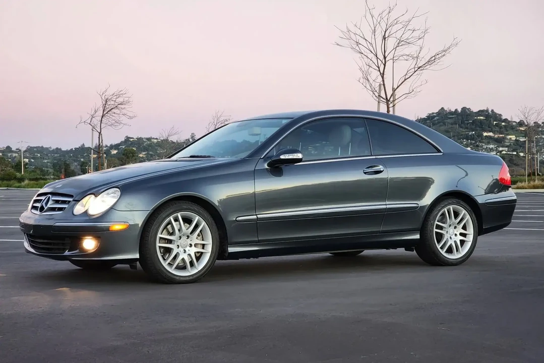 2009 Mercedes-Benz C209/A209 CLK-Class - Image 5 of 6