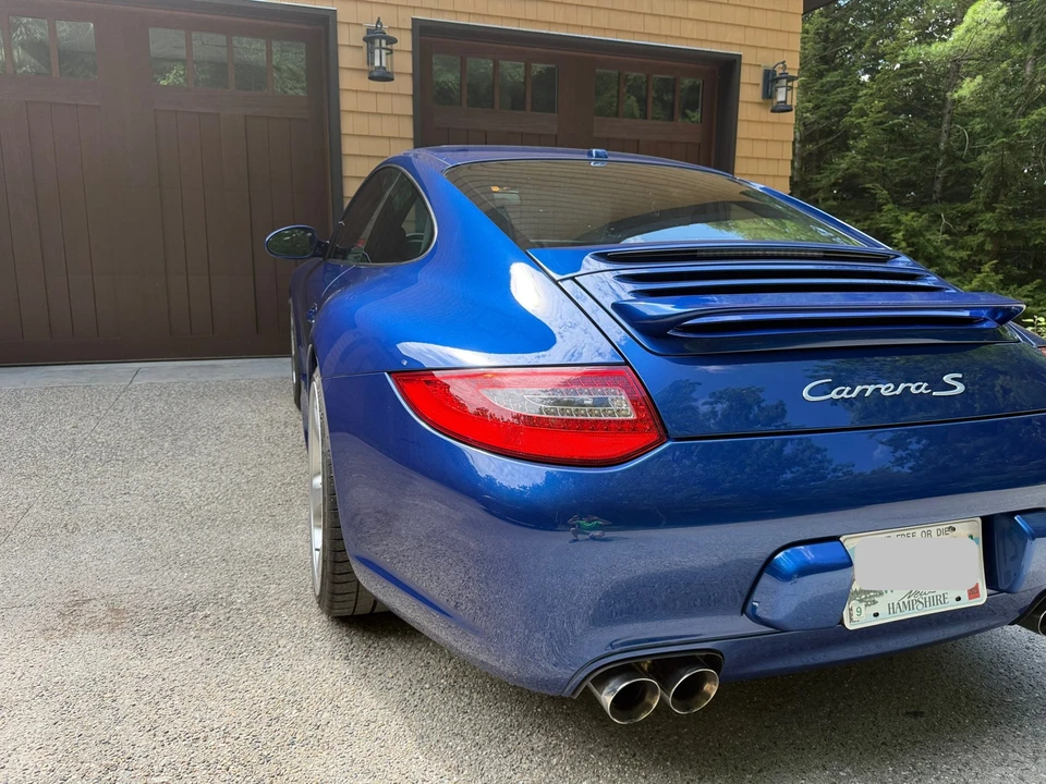 2009 Porsche 997 Carrera S - Image 23 of 31