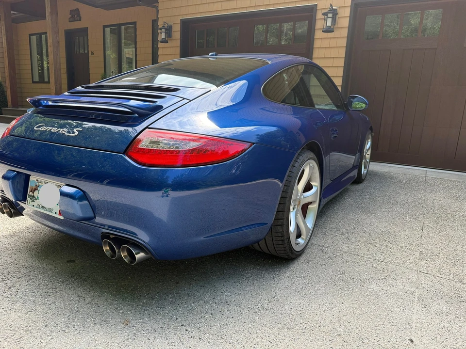2009 Porsche 997 Carrera S - Image 26 of 31