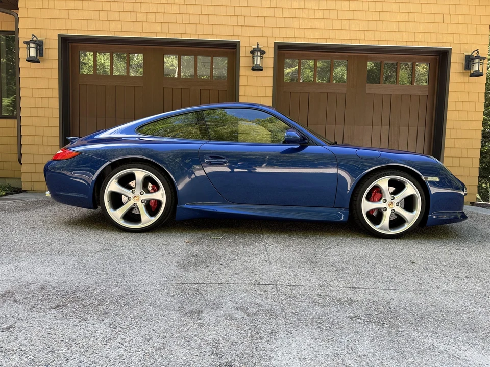 2009 Porsche 997 Carrera S - Image 9 of 31