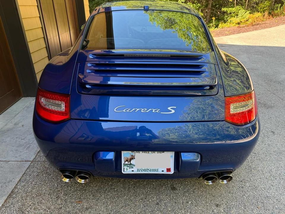 2009 Porsche 997 Carrera S - Image 5 of 31
