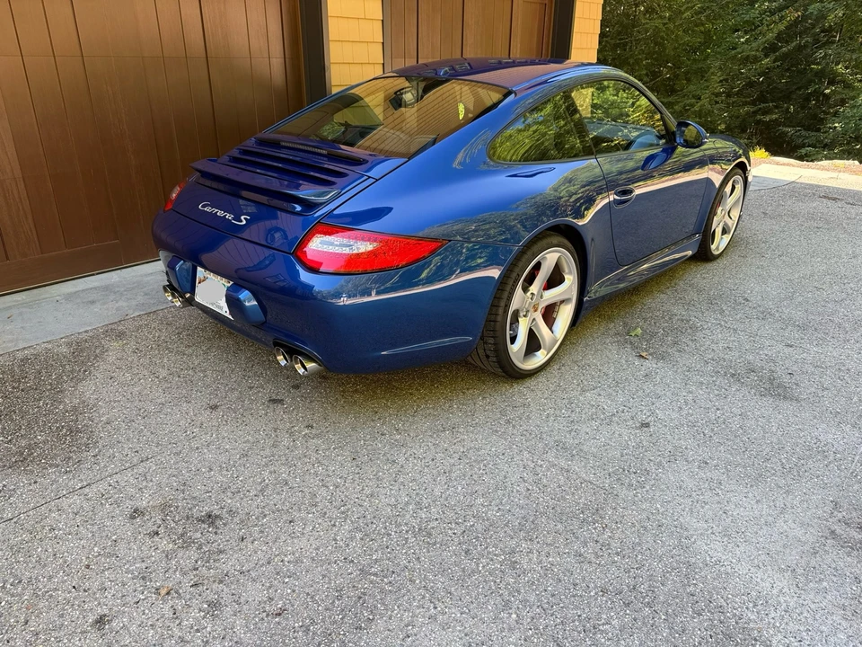 2009 Porsche 997 Carrera S - Image 6 of 31