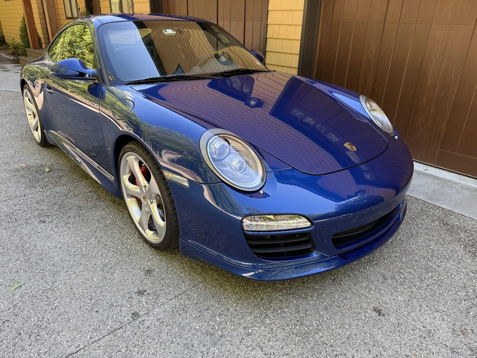 2009 Porsche 997 Carrera S - Image 10 of 31