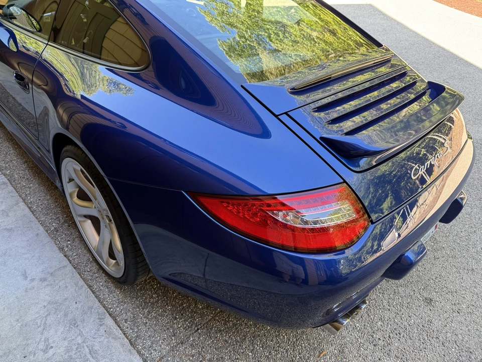 2009 Porsche 997 Carrera S - Image 28 of 31