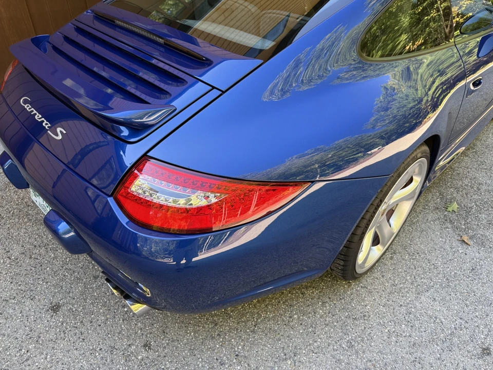 2009 Porsche 997 Carrera S - Image 29 of 31