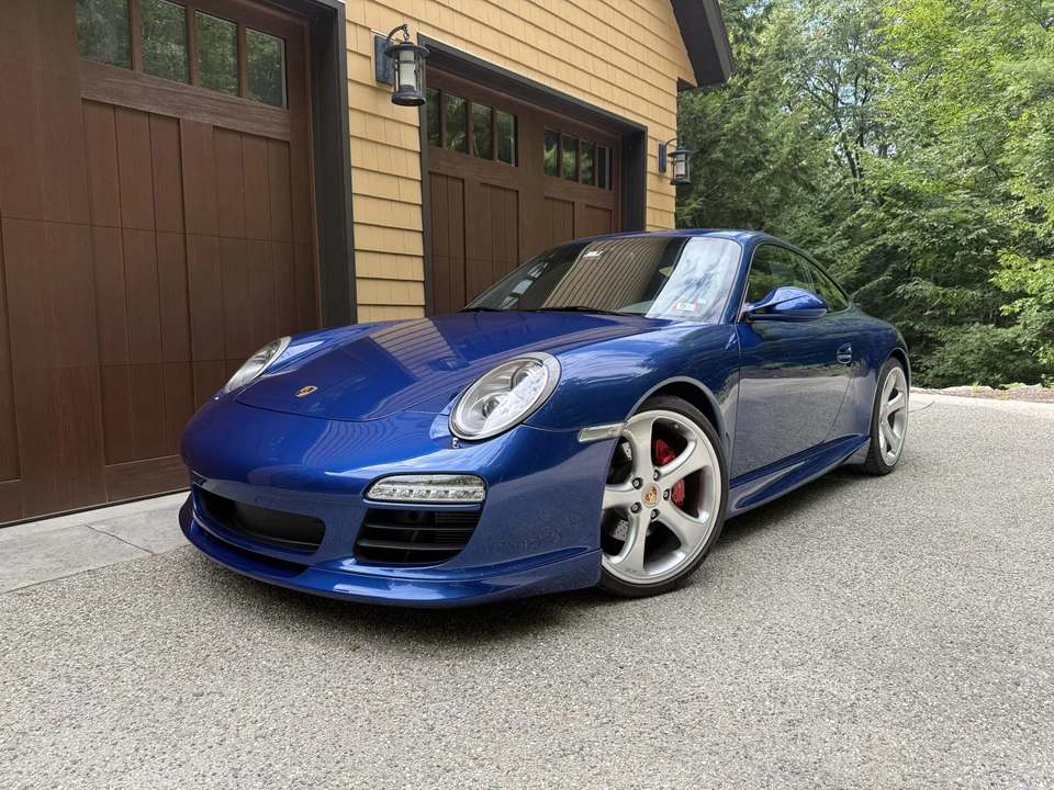 2009 Porsche 997 Carrera S - Image 2 of 31
