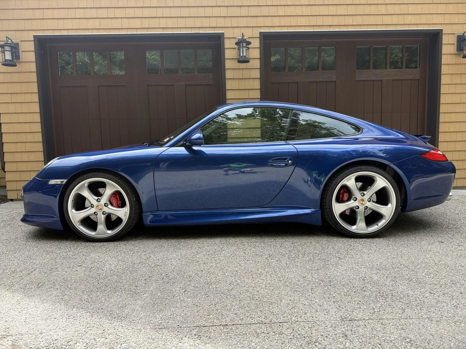 2009 Porsche 997 Carrera S - Image 8 of 31