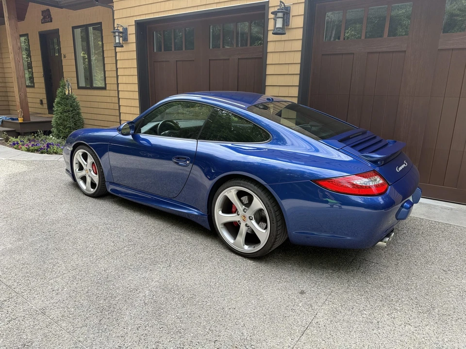 2009 Porsche 997 Carrera S - Image 7 of 31