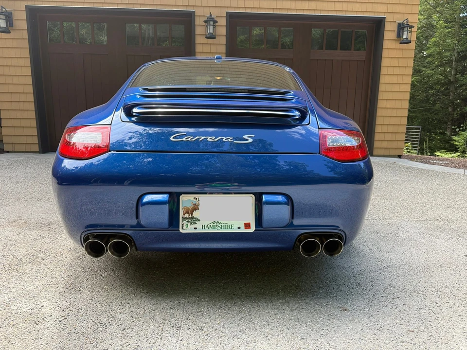 2009 Porsche 997 Carrera S - Image 4 of 31