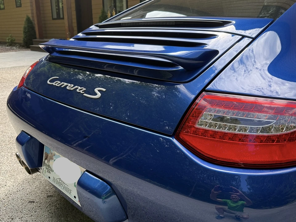 2009 Porsche 997 Carrera S - Image 27 of 31