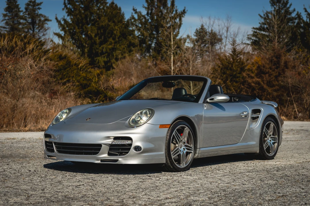 2009 Porsche 997 Turbo - Image 2 of 31