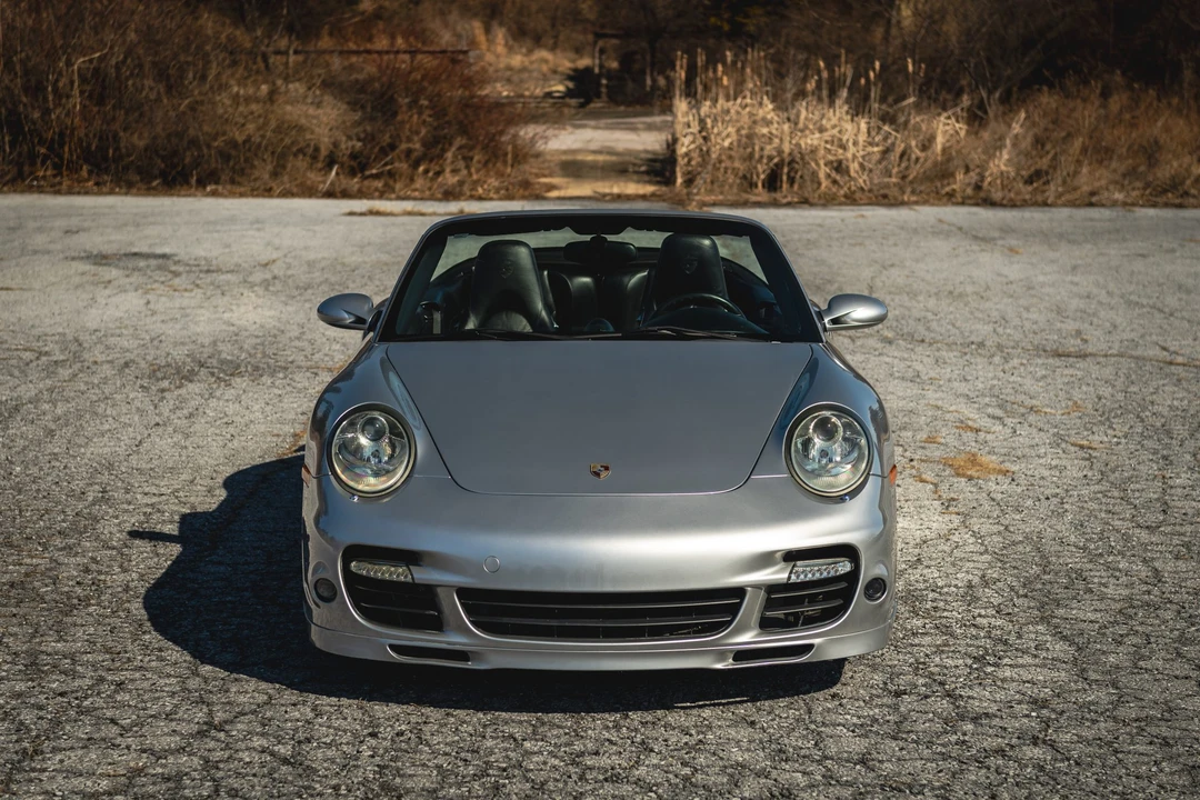 2009 Porsche 997 Turbo - Image 3 of 31