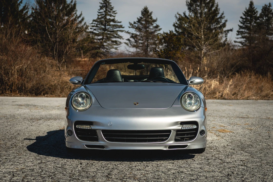 2009 Porsche 997 Turbo - Image 4 of 31