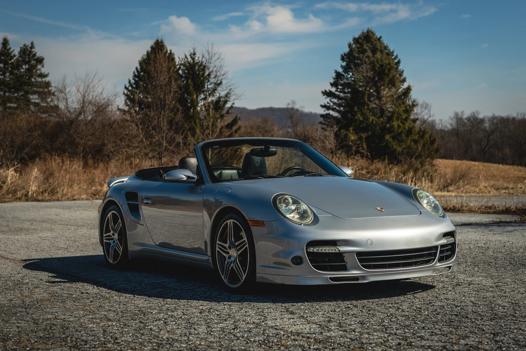 2009 Porsche 997 Turbo - Image 6 of 31