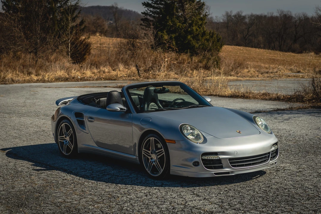 2009 Porsche 997 Turbo - Image 7 of 31