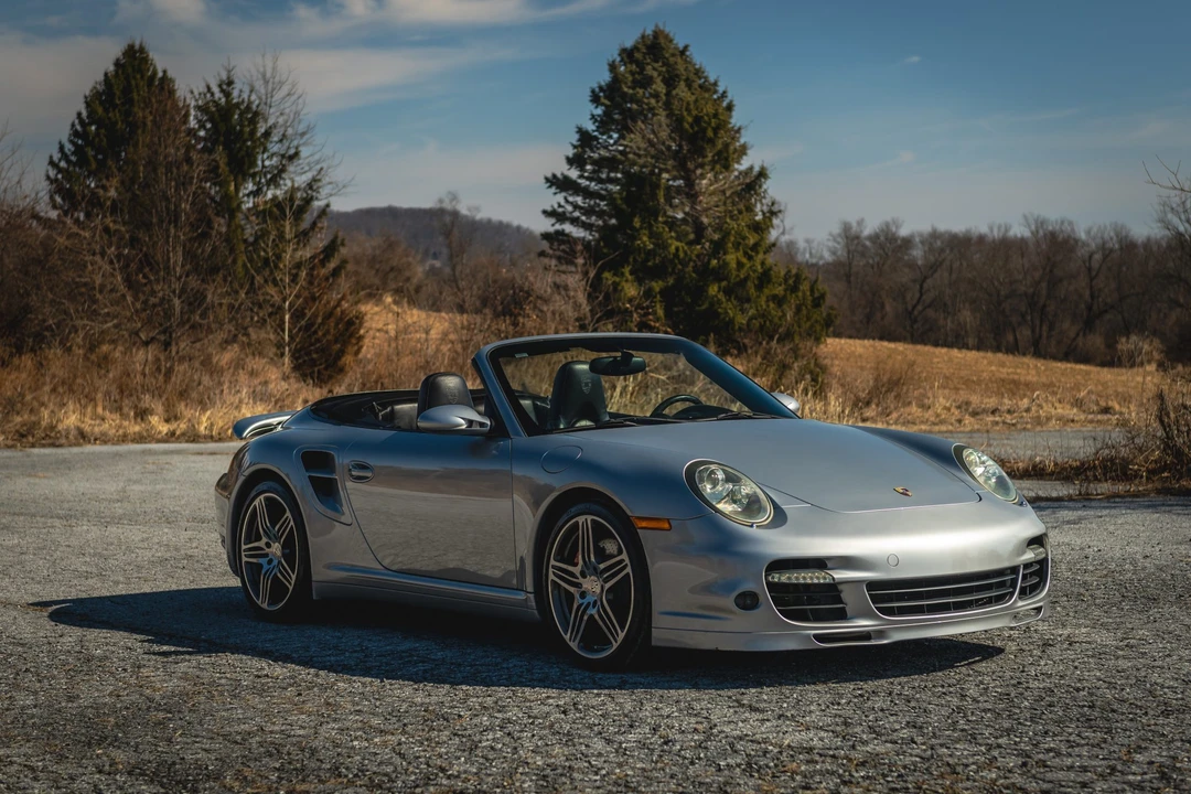2009 Porsche 997 Turbo - Image 8 of 31