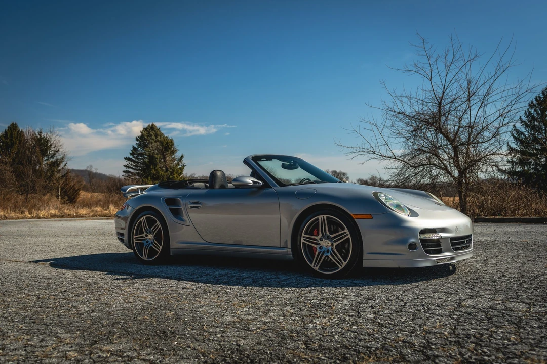 2009 Porsche 997 Turbo - Image 11 of 31
