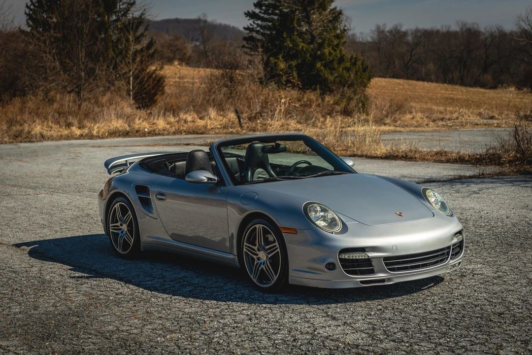 2009 Porsche 997 Turbo - Image 9 of 31