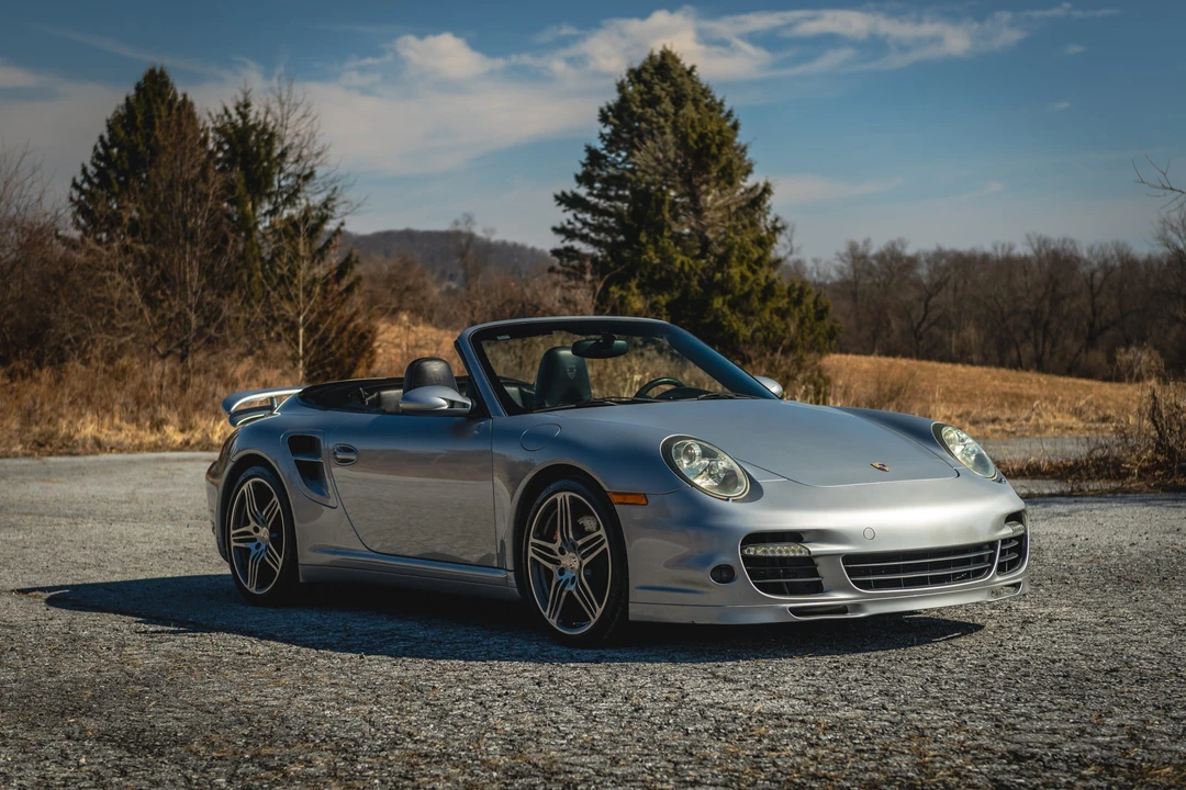 2009 Porsche 997 Turbo - Image 10 of 31