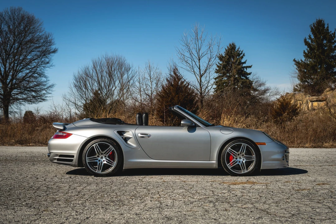 2009 Porsche 997 Turbo - Image 14 of 31