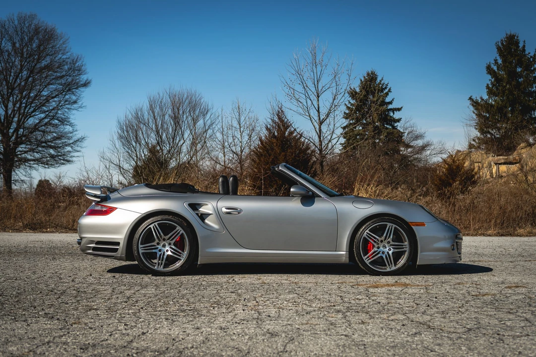2009 Porsche 997 Turbo - Image 13 of 31