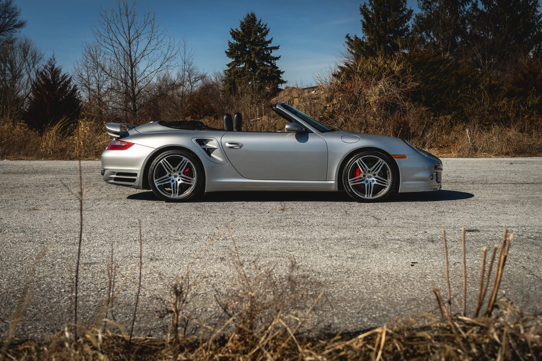 2009 Porsche 997 Turbo - Image 12 of 31