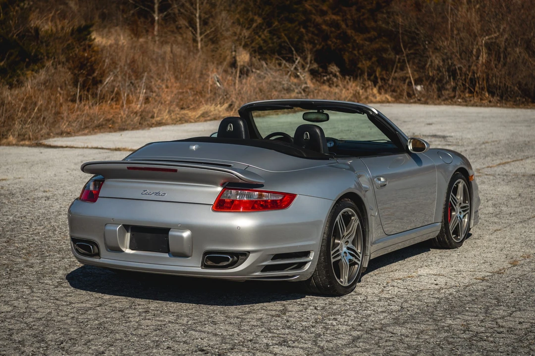 2009 Porsche 997 Turbo - Image 21 of 31