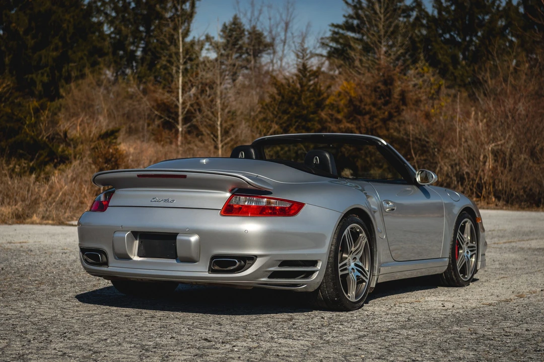 2009 Porsche 997 Turbo - Image 22 of 31