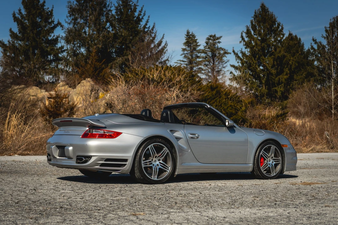 2009 Porsche 997 Turbo - Image 19 of 31