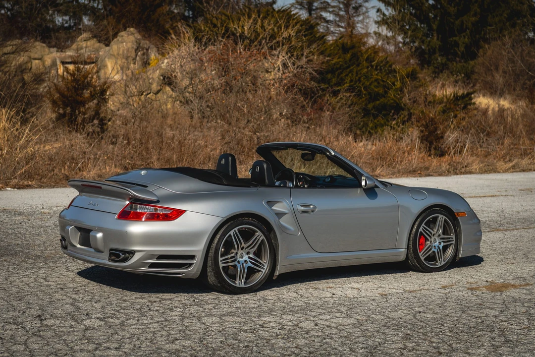 2009 Porsche 997 Turbo - Image 20 of 31