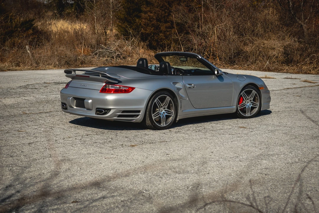 2009 Porsche 997 Turbo - Image 18 of 31