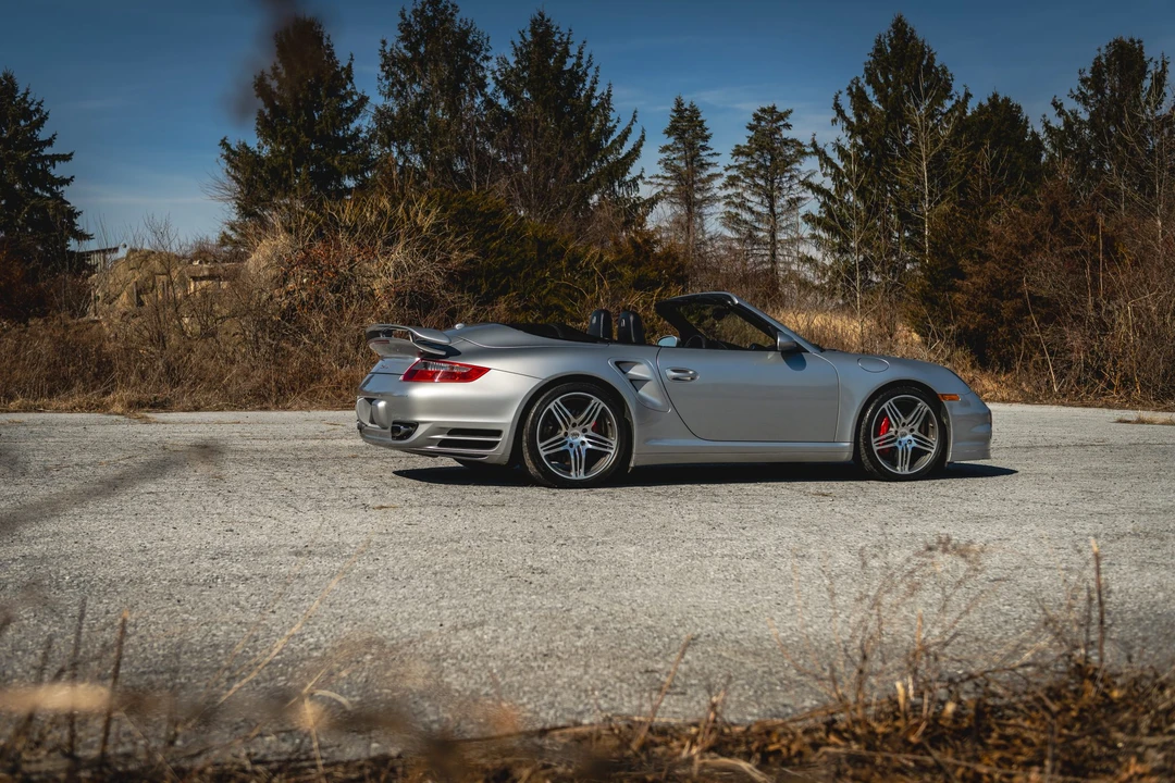2009 Porsche 997 Turbo - Image 17 of 31
