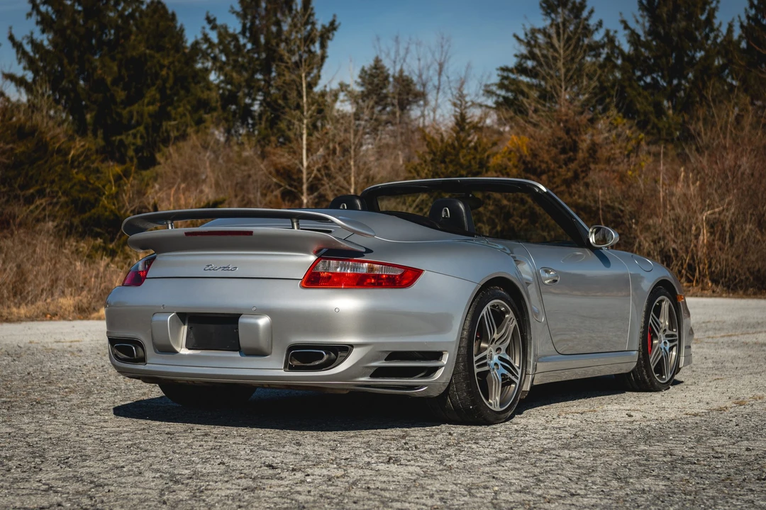 2009 Porsche 997 Turbo - Image 23 of 31