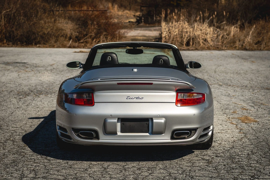 2009 Porsche 997 Turbo - Image 24 of 31