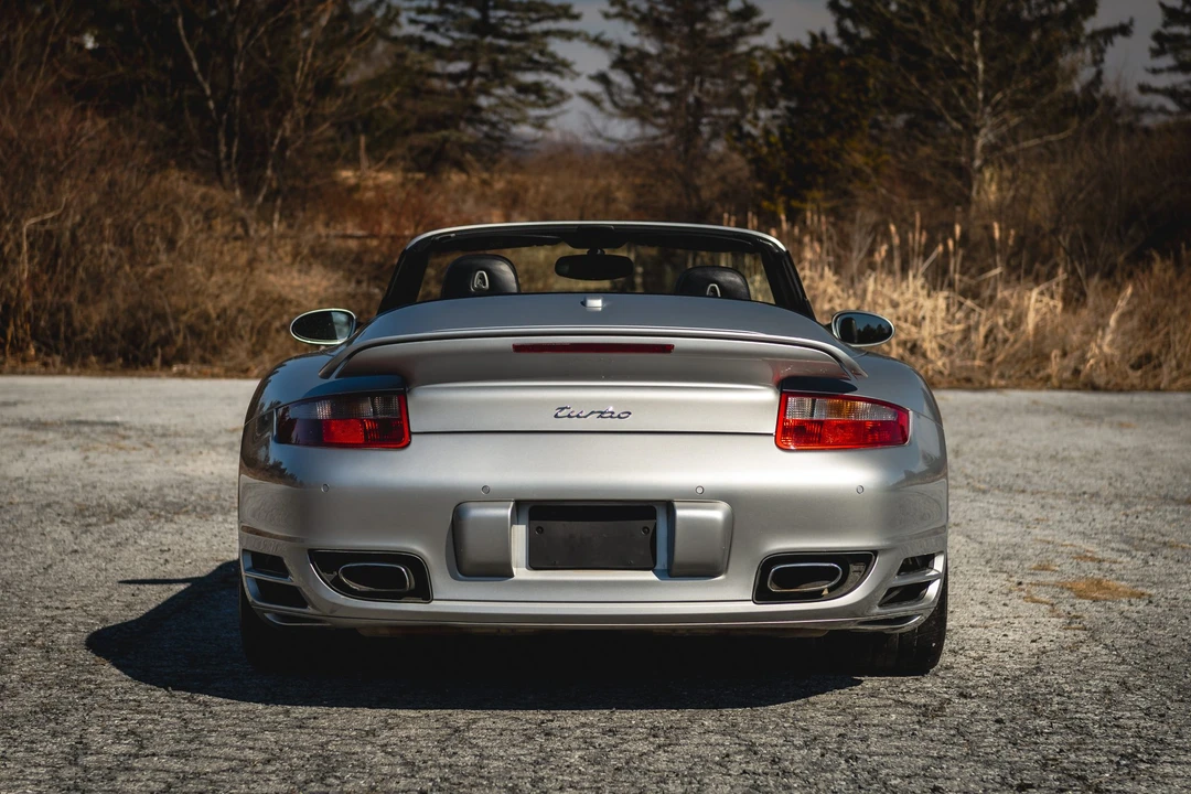 2009 Porsche 997 Turbo - Image 25 of 31