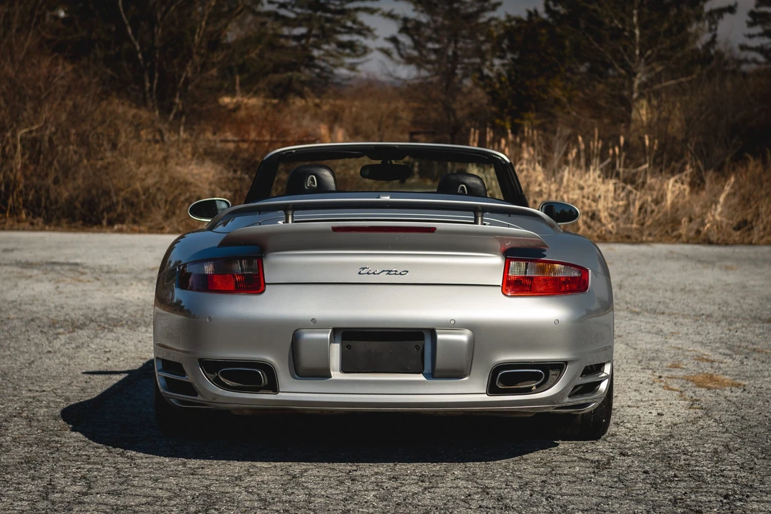 2009 Porsche 997 Turbo - Image 26 of 31
