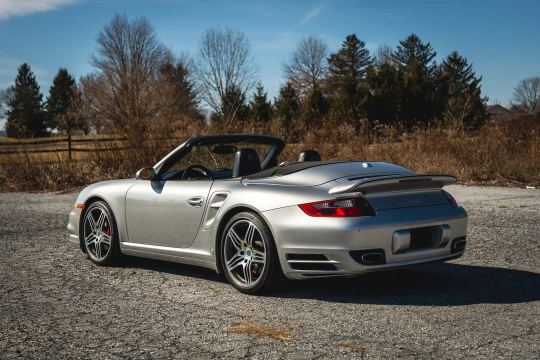 2009 Porsche 997 Turbo - Image 29 of 31