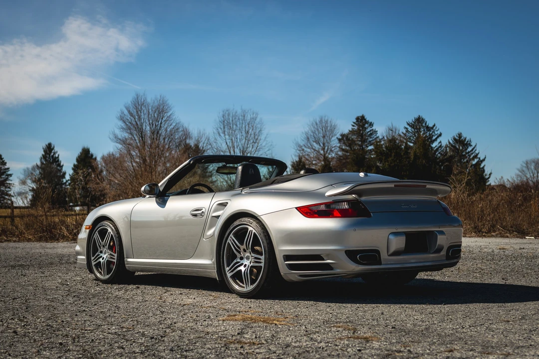 2009 Porsche 997 Turbo - Image 30 of 31