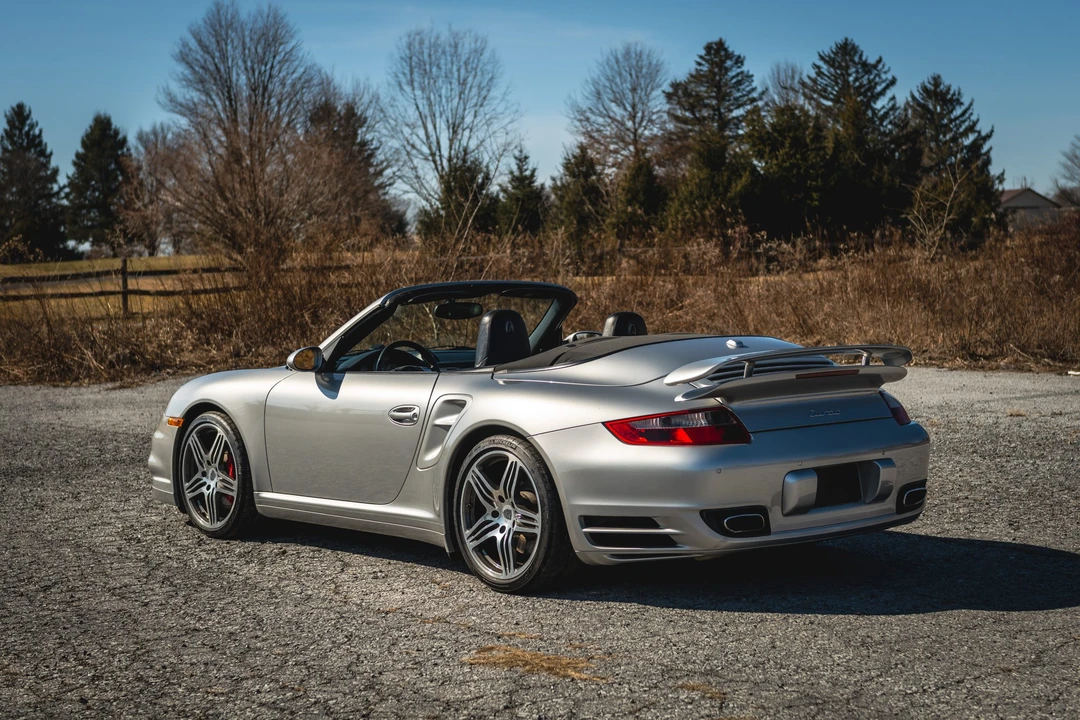 2009 Porsche 997 Turbo - Image 31 of 31