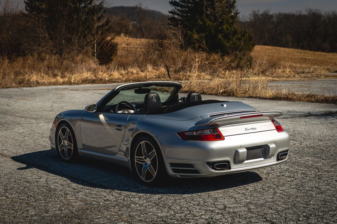 2009 Porsche 997 Turbo - Image 27 of 31