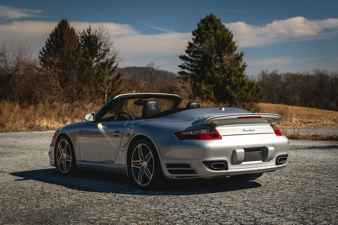 2009 Porsche 997 Turbo - Image 28 of 31