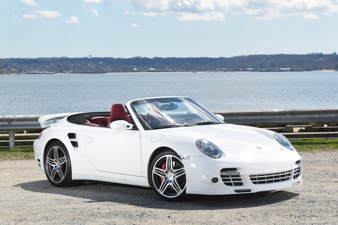2009 Porsche 997 Turbo - Image 20 of 31
