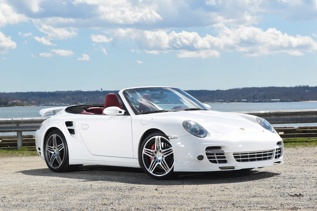 2009 Porsche 997 Turbo - Image 21 of 31