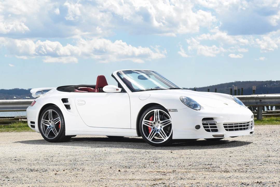 2009 Porsche 997 Turbo - Image 19 of 31