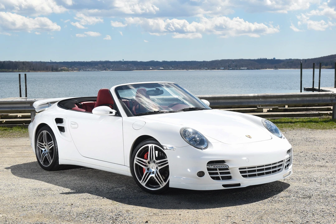 2009 Porsche 997 Turbo - Image 22 of 31
