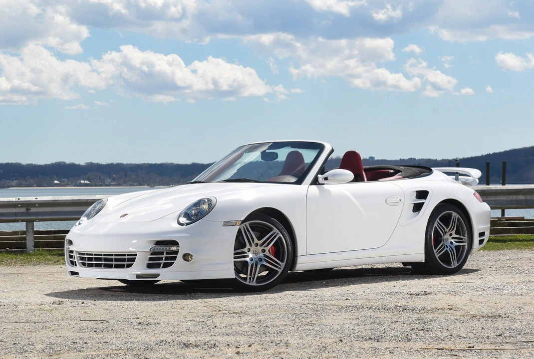 2009 Porsche 997 Turbo - Image 4 of 31