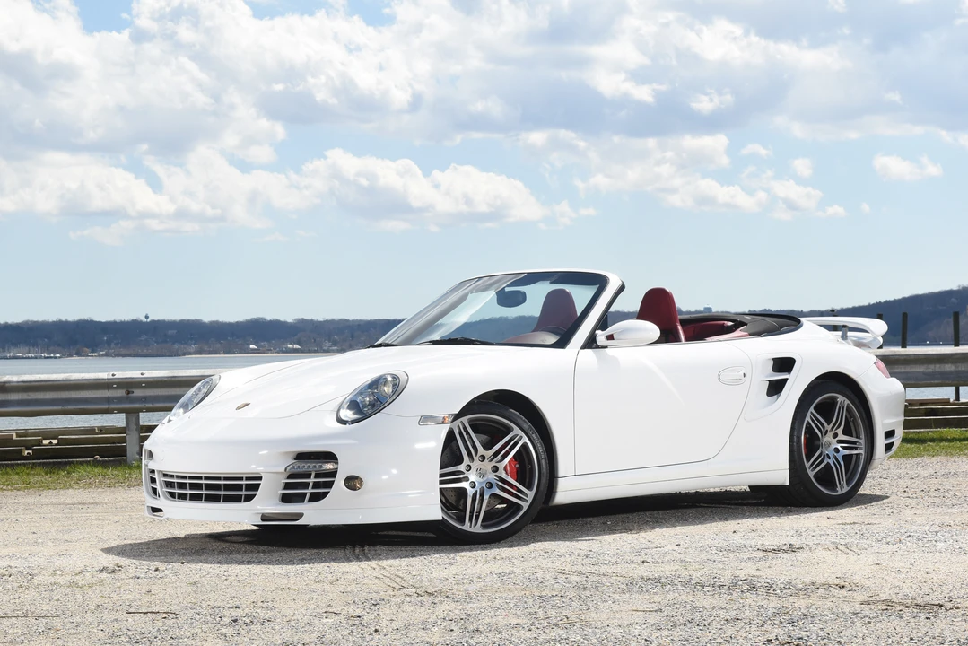 2009 Porsche 997 Turbo - Image 5 of 31