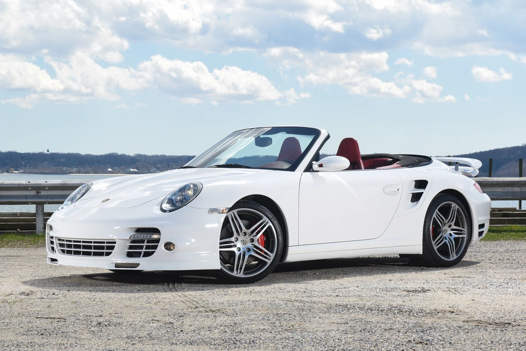 2009 Porsche 997 Turbo - Image 3 of 31