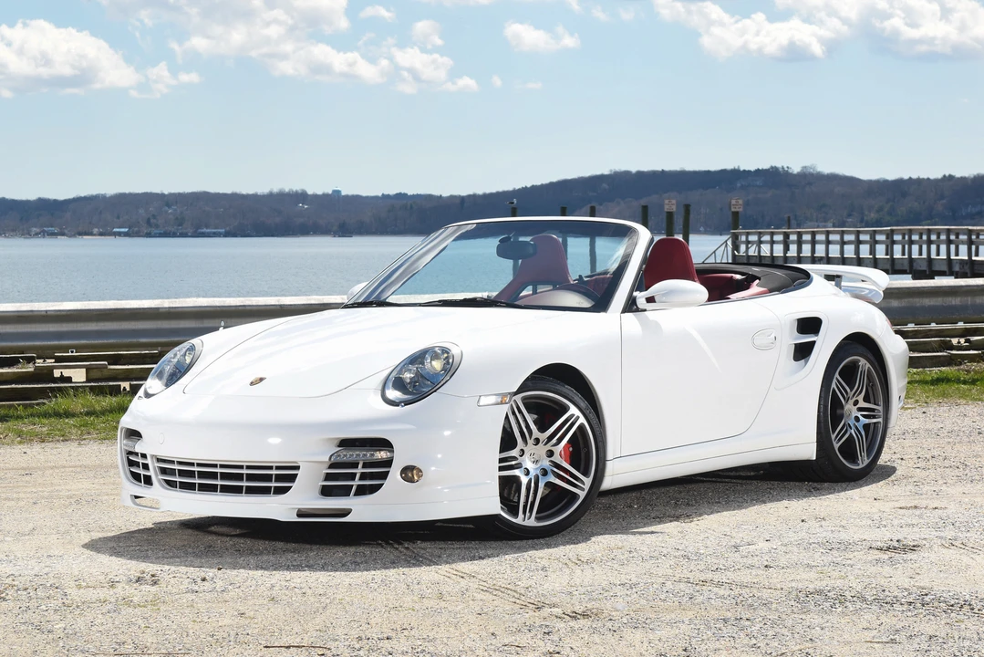 2009 Porsche 997 Turbo - Image 2 of 31