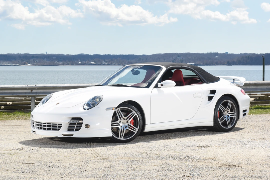 2009 Porsche 997 Turbo - Image 25 of 31
